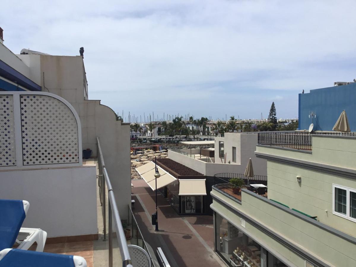 Beach Side Puerto De Mogan Zewnętrze zdjęcie