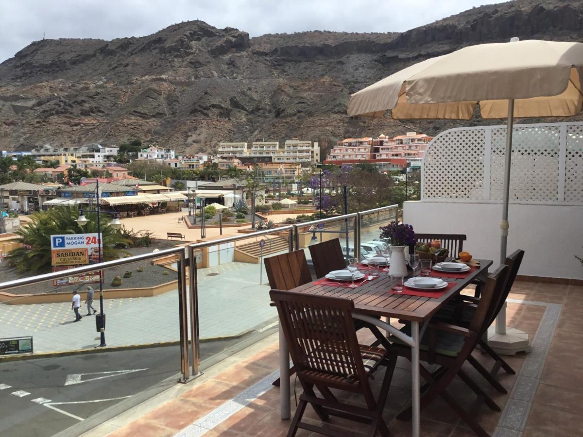 Beach Side Puerto De Mogan Zewnętrze zdjęcie