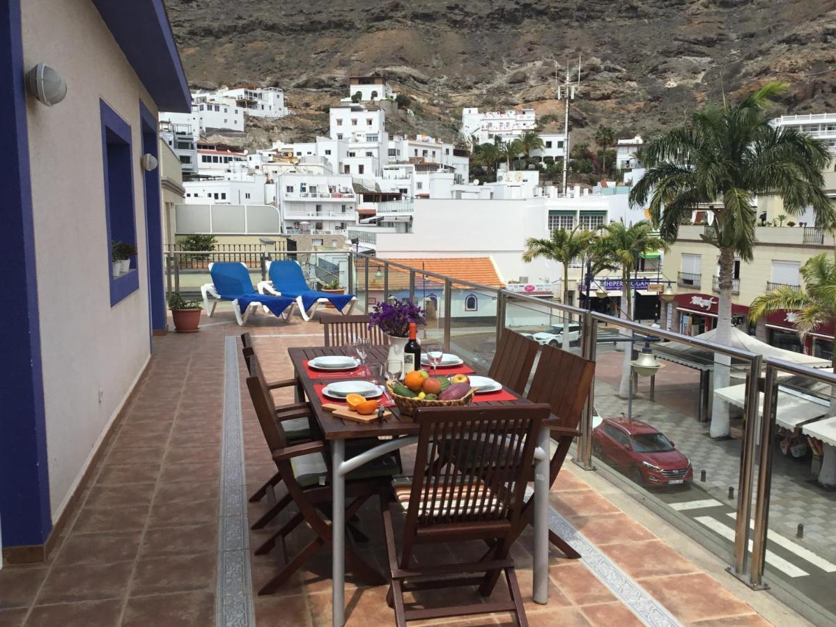 Beach Side Puerto De Mogan Zewnętrze zdjęcie
