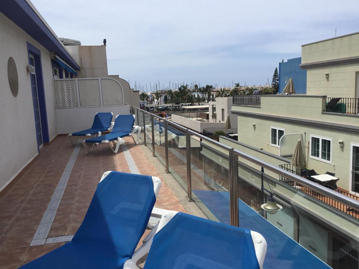 Beach Side Puerto De Mogan Zewnętrze zdjęcie
