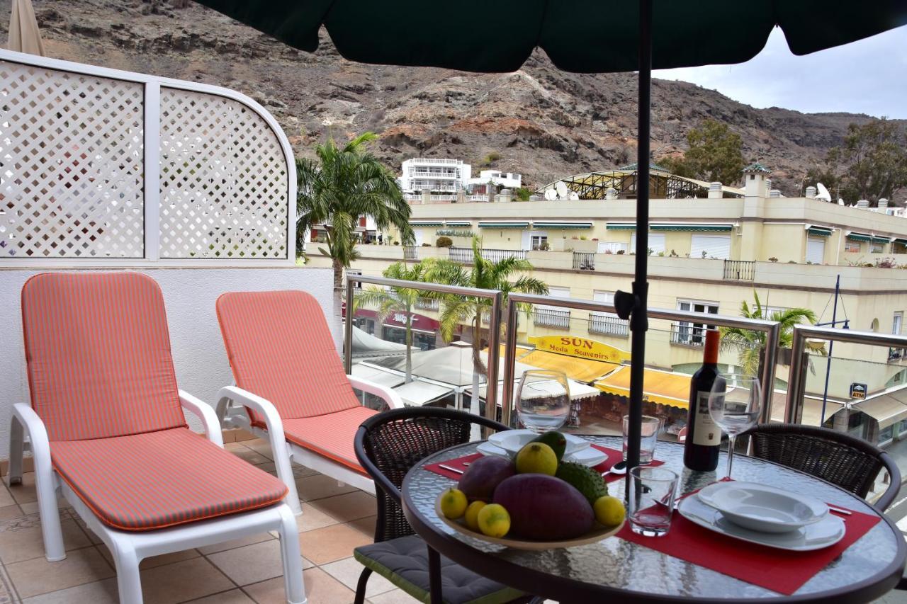 Beach Side Puerto De Mogan Zewnętrze zdjęcie