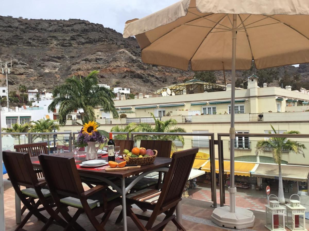Beach Side Puerto De Mogan Zewnętrze zdjęcie