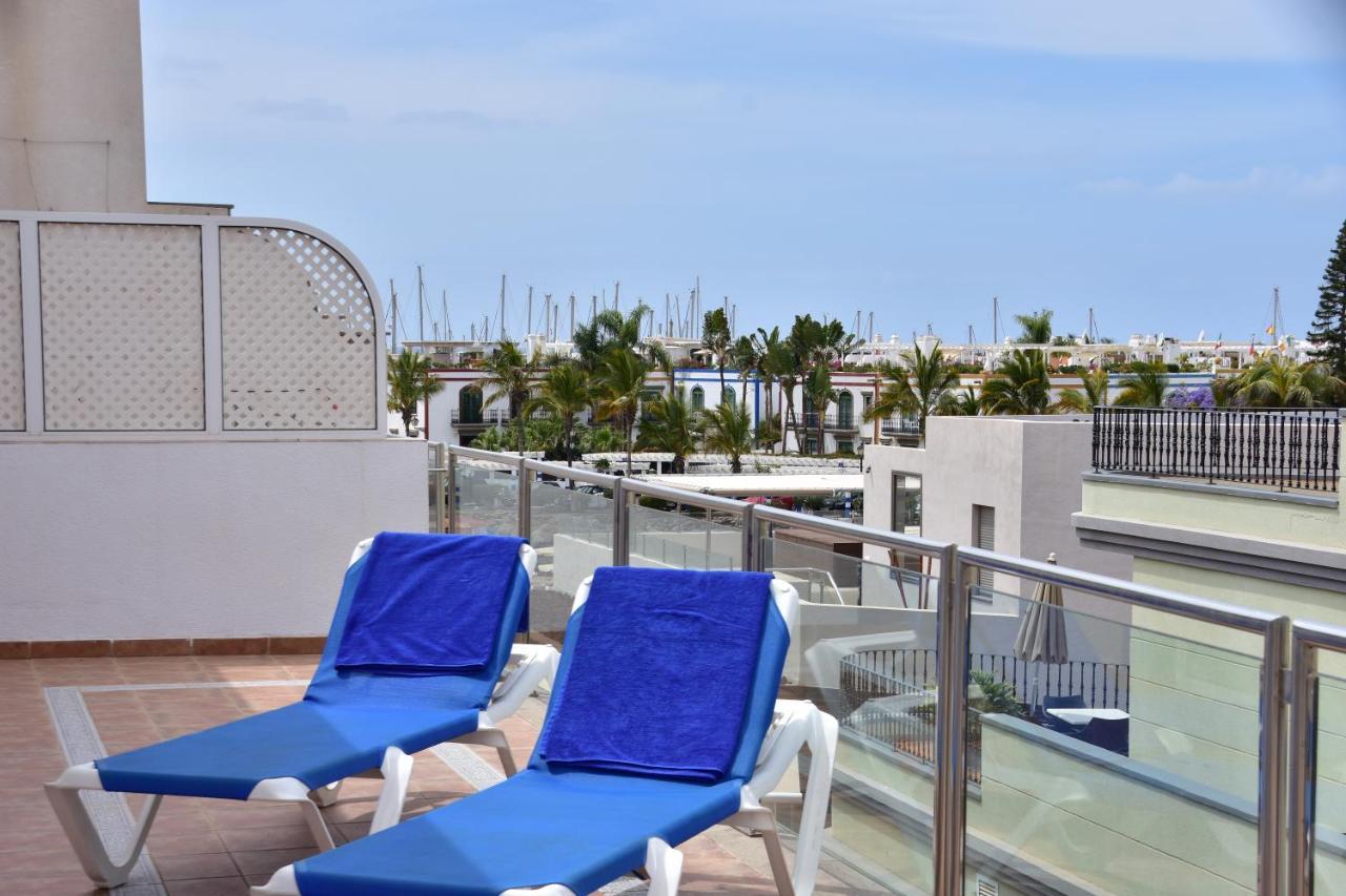 Beach Side Puerto De Mogan Zewnętrze zdjęcie
