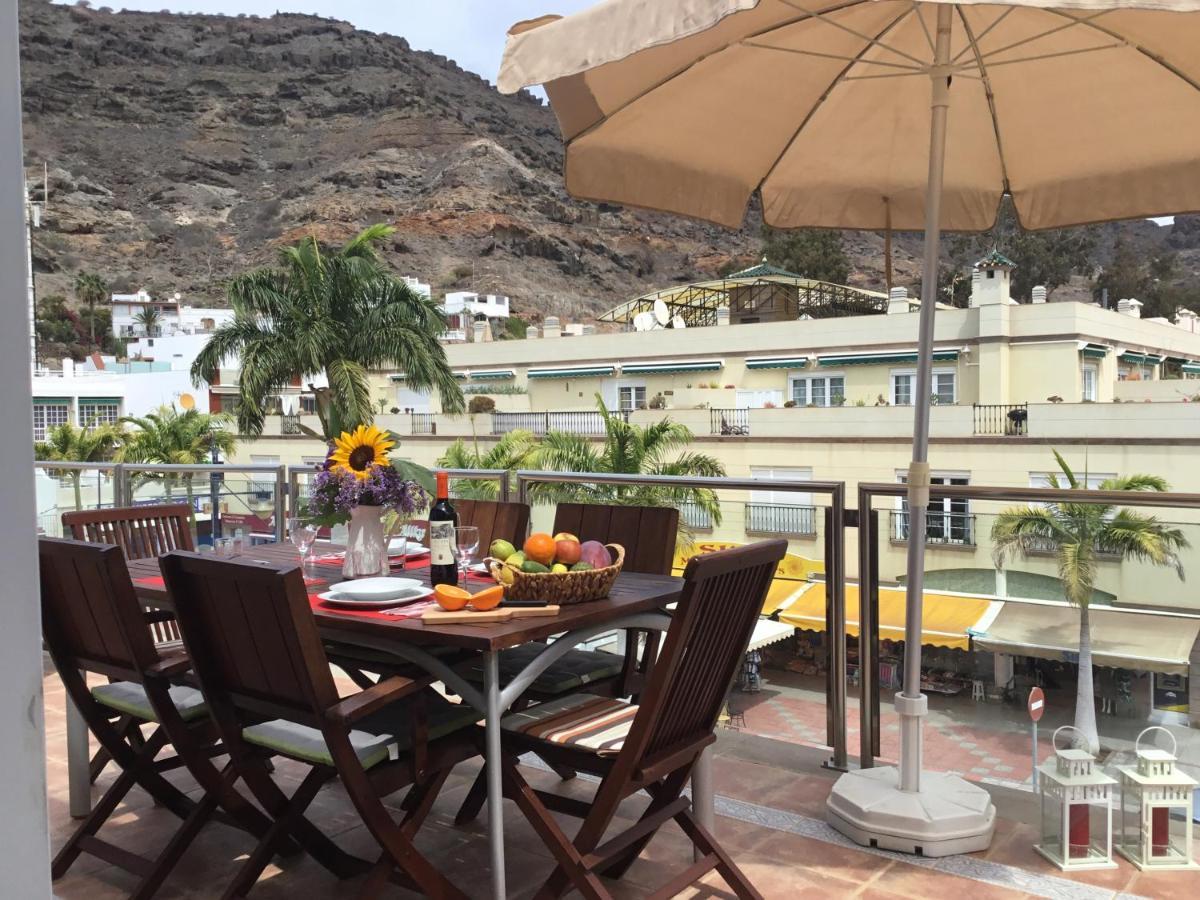 Beach Side Puerto De Mogan Zewnętrze zdjęcie