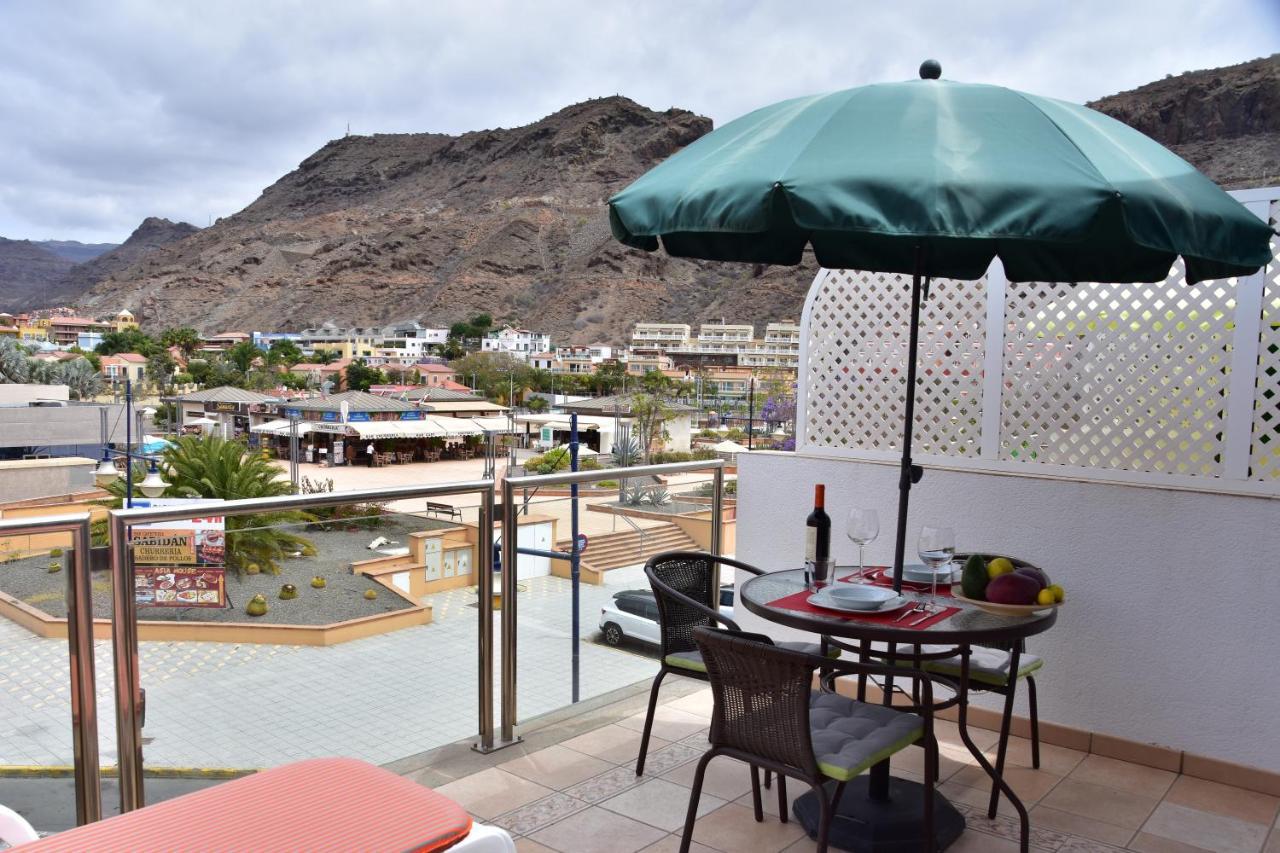 Beach Side Puerto De Mogan Zewnętrze zdjęcie