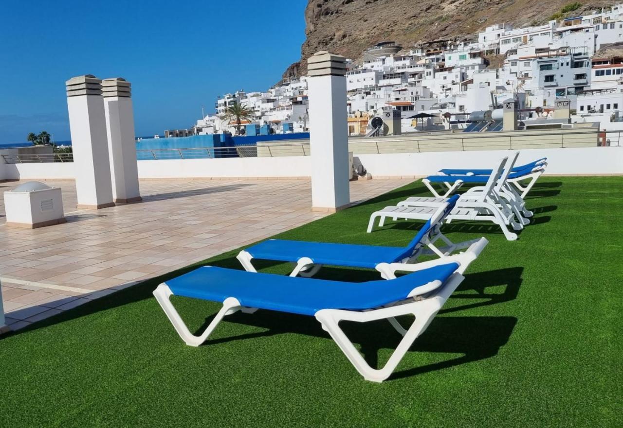Beach Side Puerto De Mogan Zewnętrze zdjęcie