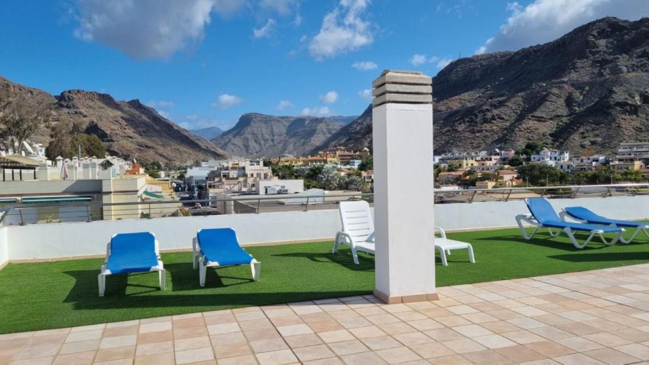 Beach Side Puerto De Mogan Zewnętrze zdjęcie