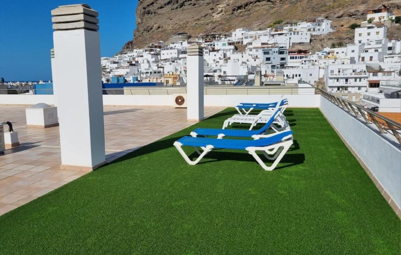 Beach Side Puerto De Mogan Zewnętrze zdjęcie
