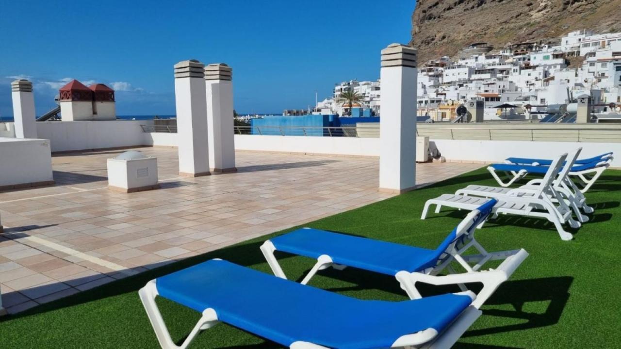 Beach Side Puerto De Mogan Zewnętrze zdjęcie